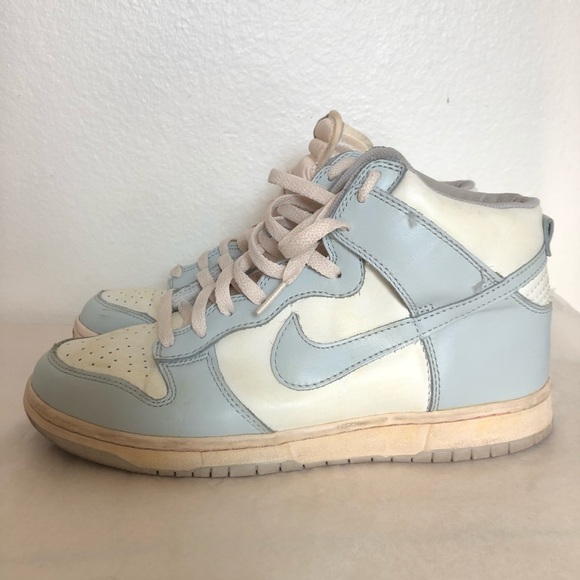 nike dunk high vntg